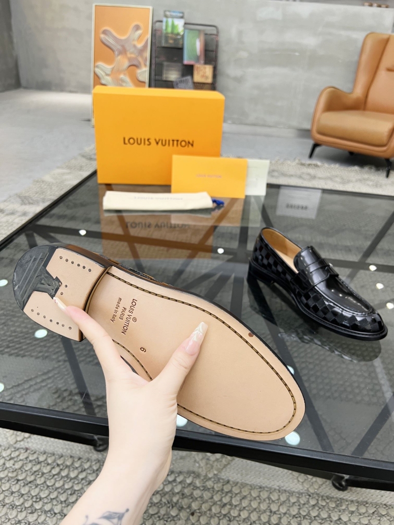 LV Leather Shoes